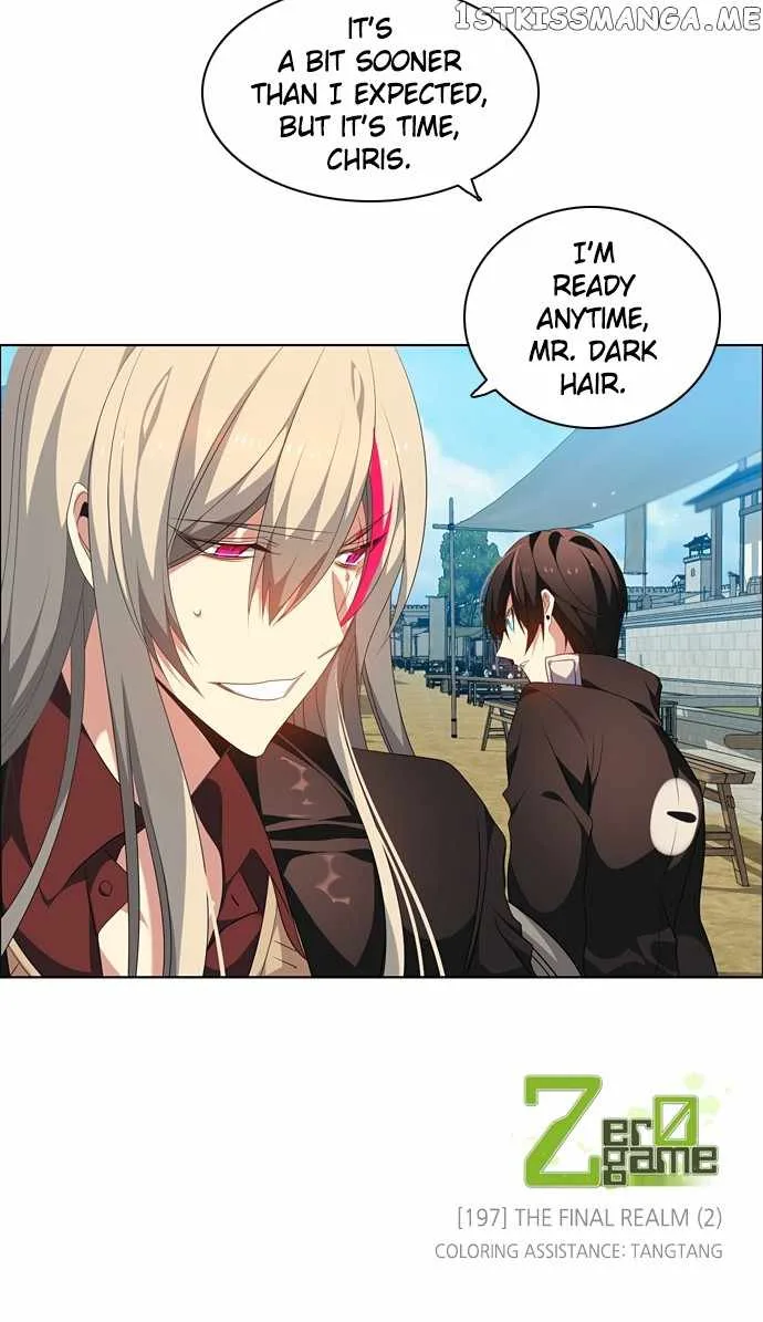 Zero Game Chapter 198 page 66