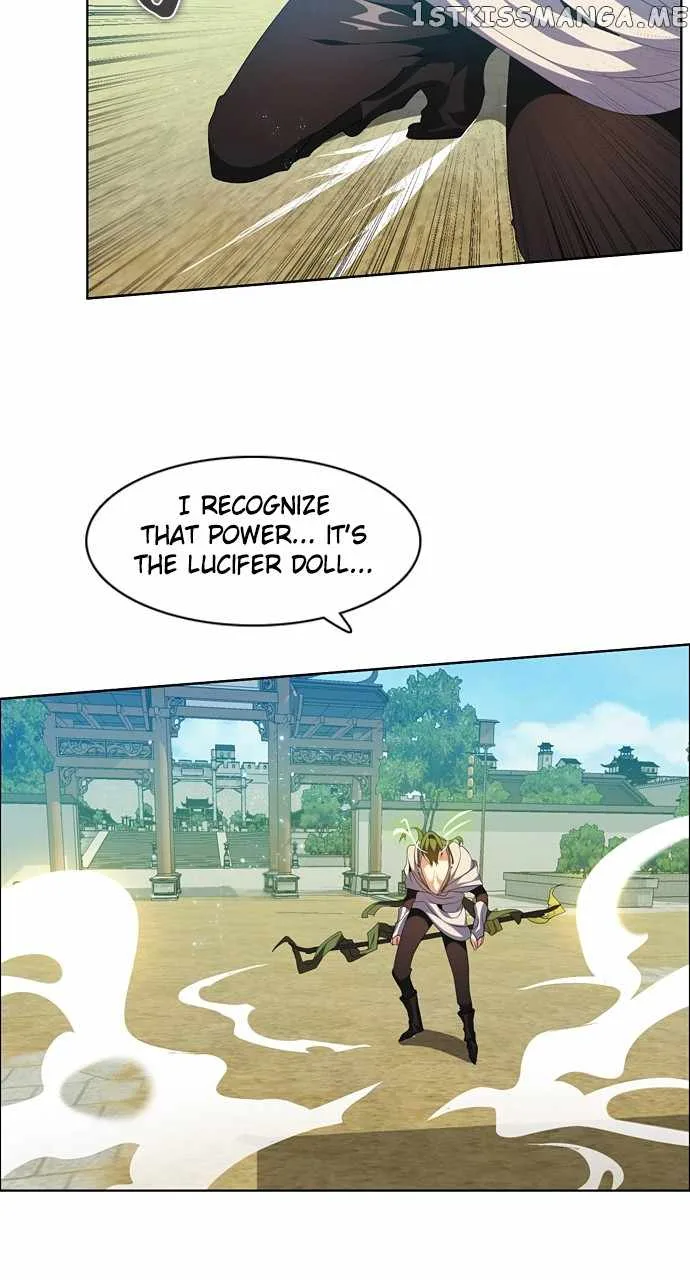 Zero Game Chapter 199 page 23