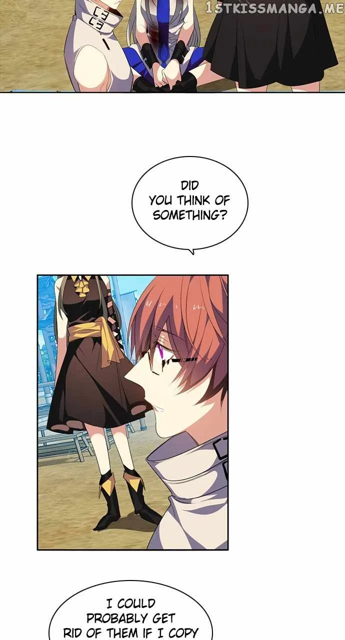 Zero Game Chapter 199 page 11