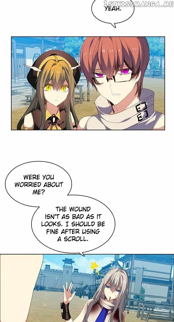 Zero Game Chapter 199 page 6