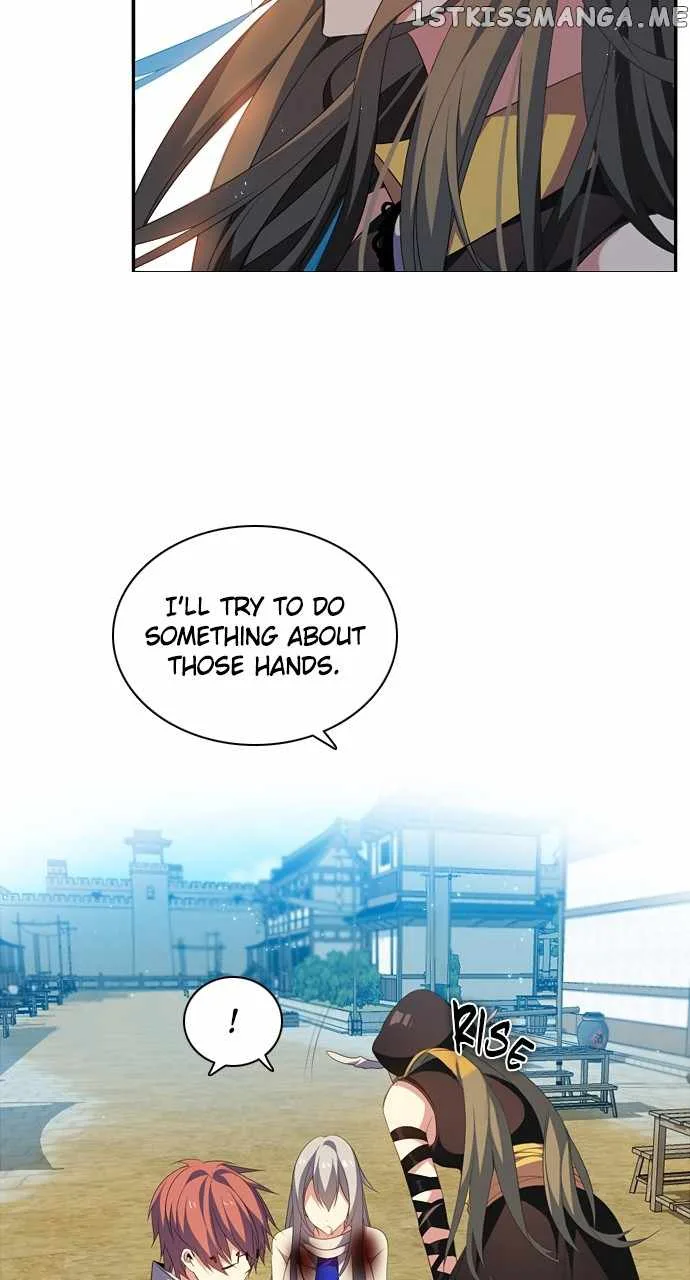 Zero Game Chapter 199 page 10