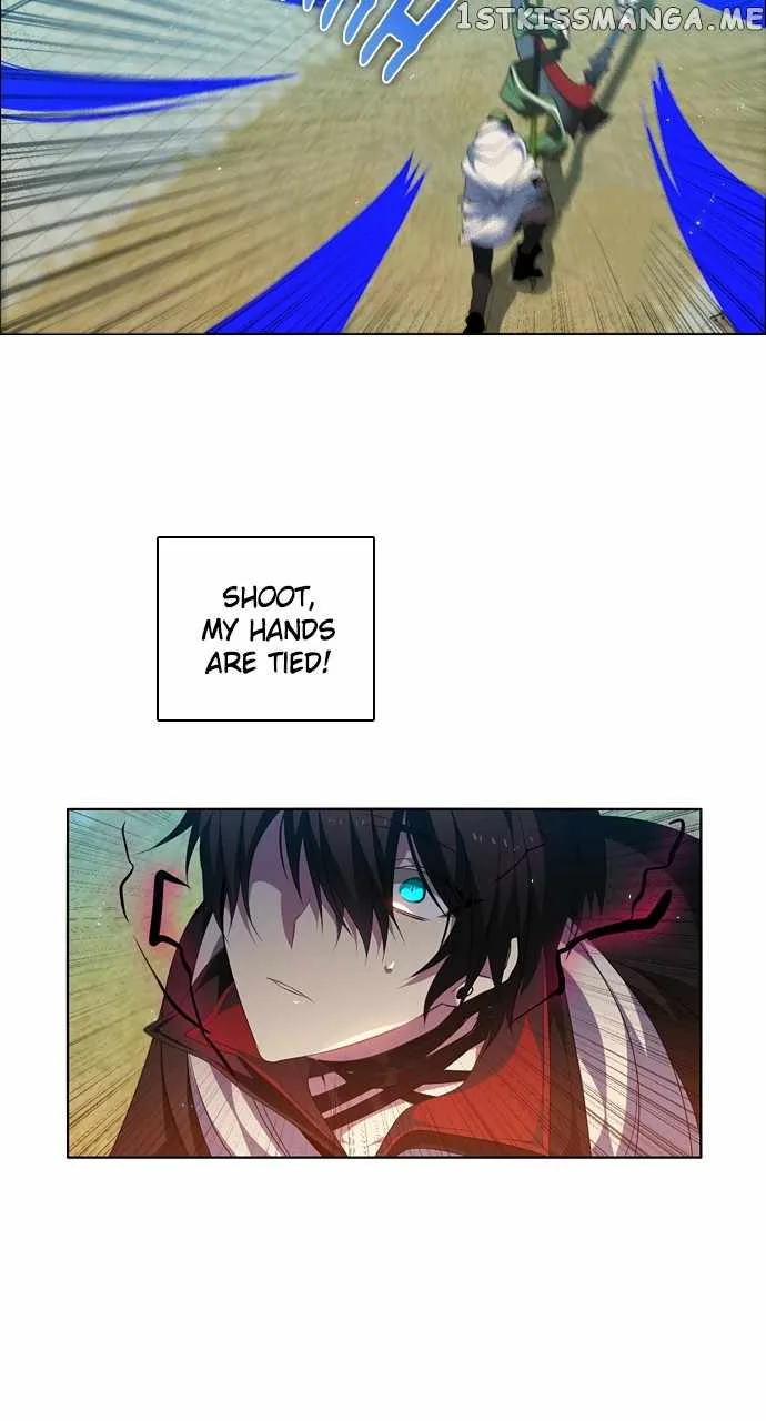 Zero Game Chapter 199 page 34