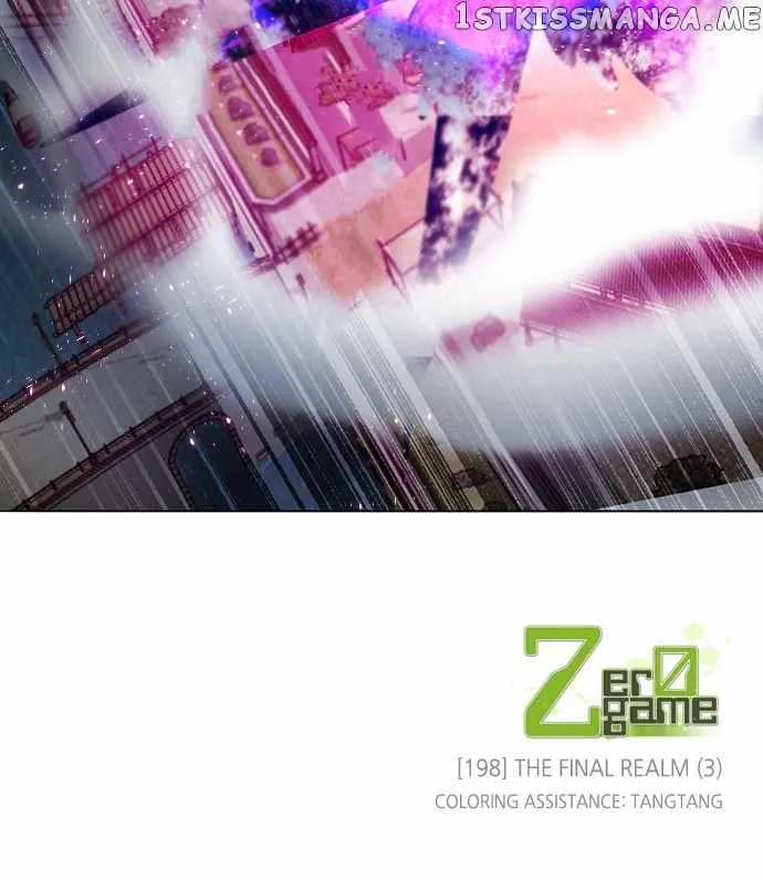 Zero Game Chapter 199 page 68