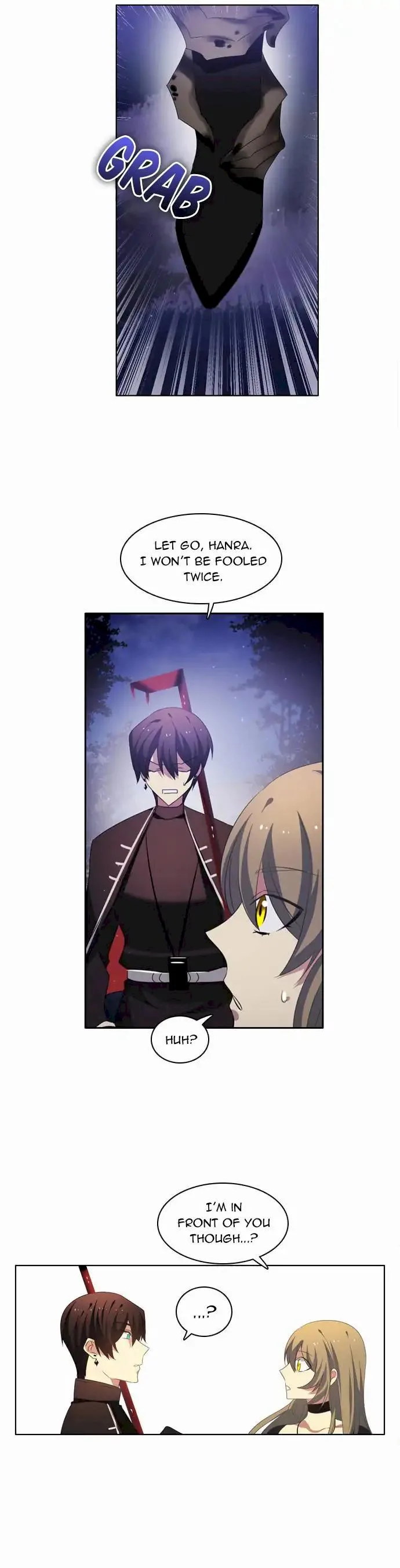 Zero Game Chapter 20 page 12