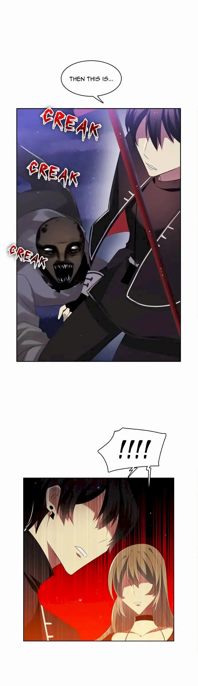 Zero Game Chapter 20 page 13