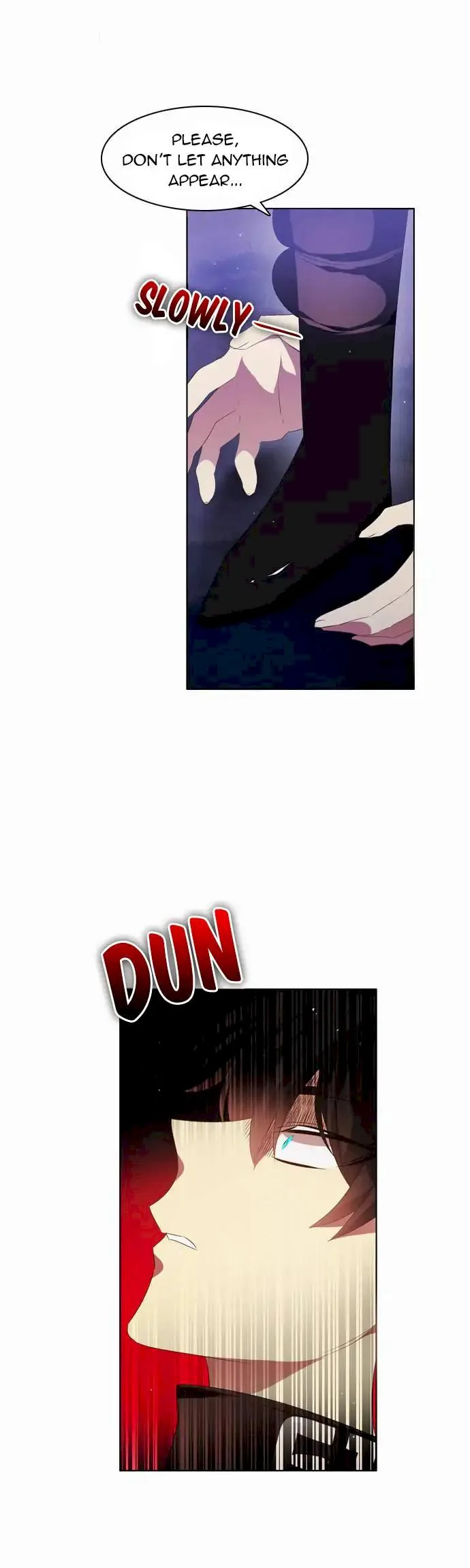 Zero Game Chapter 20 page 8