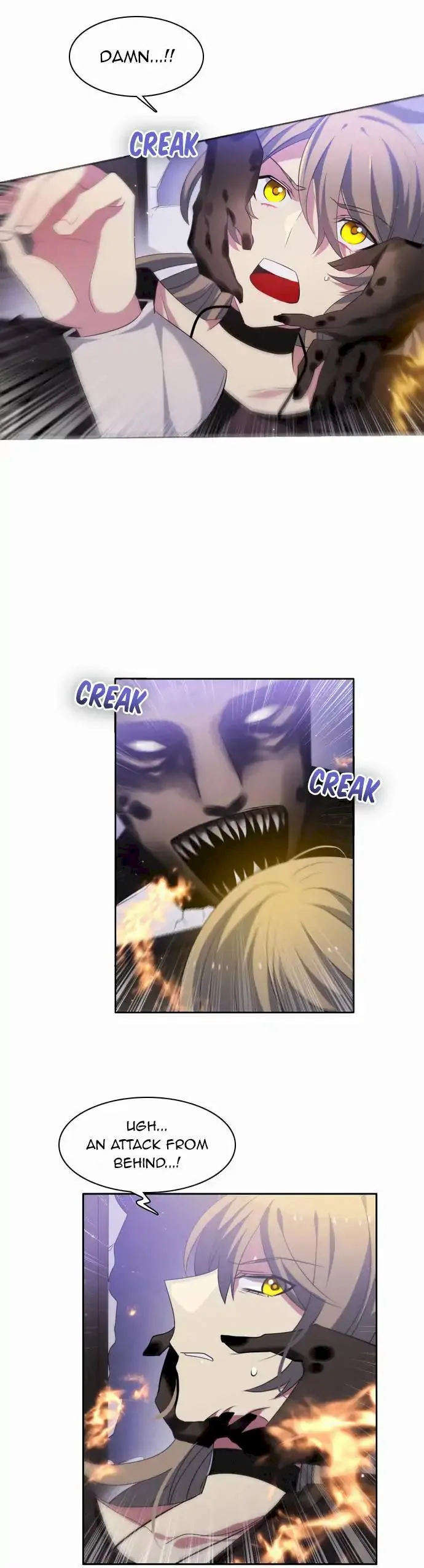 Zero Game Chapter 20 page 34