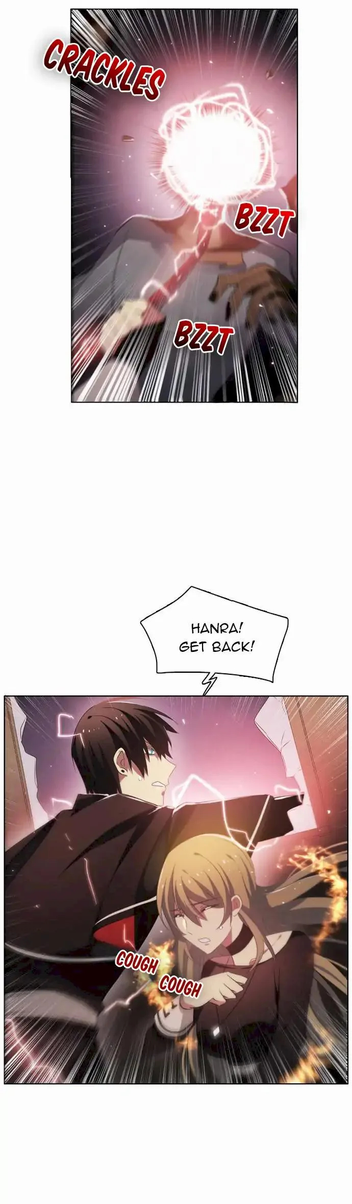 Zero Game Chapter 20 page 37