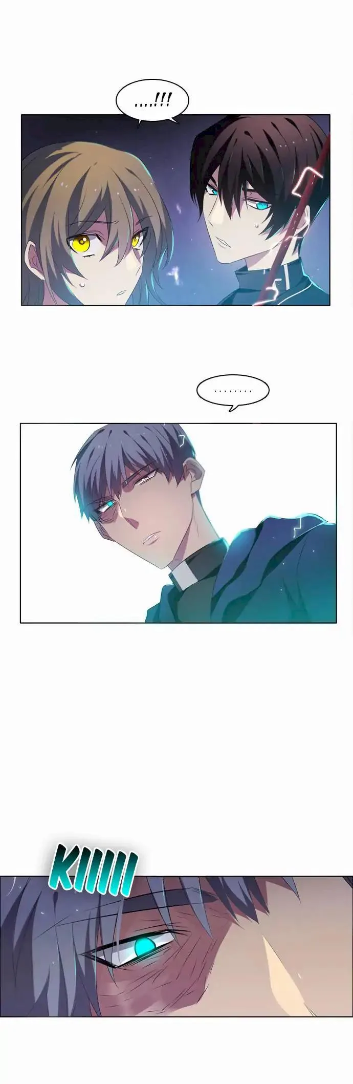 Zero Game Chapter 20 page 41