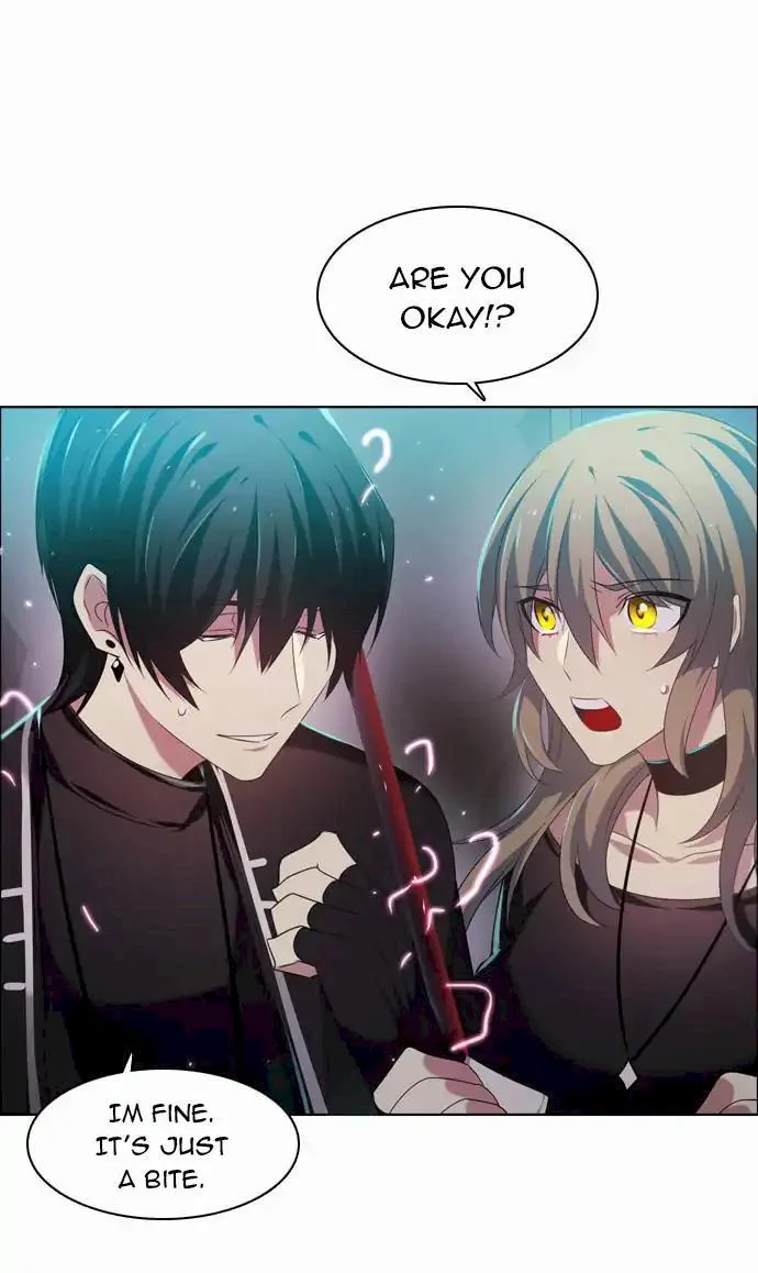 Zero Game Chapter 20 page 39