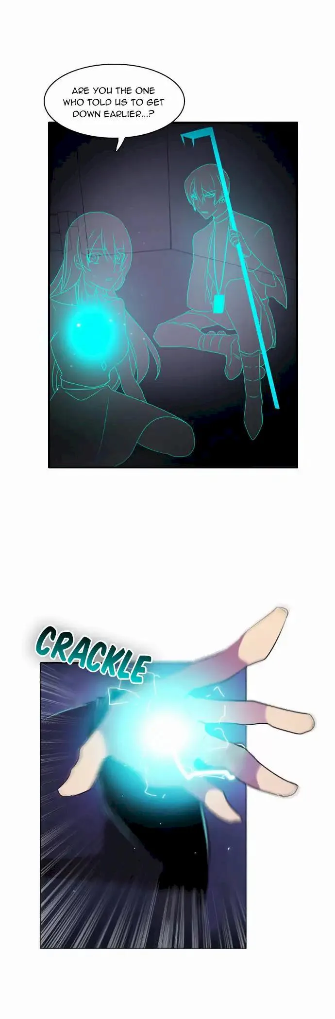 Zero Game Chapter 20 page 42