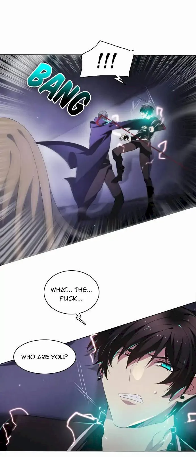 Zero Game Chapter 20 page 43