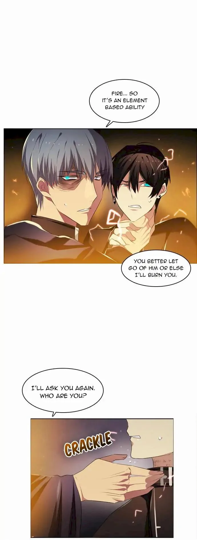 Zero Game Chapter 20 page 45