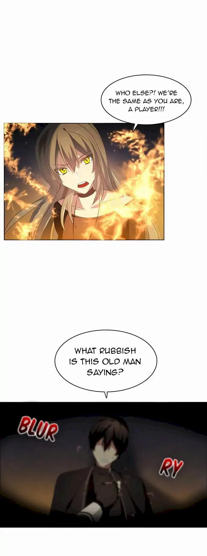 Zero Game Chapter 20 page 46