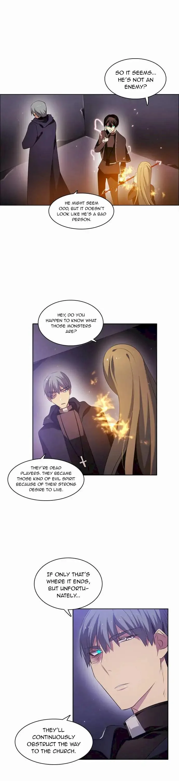 Zero Game Chapter 20 page 48