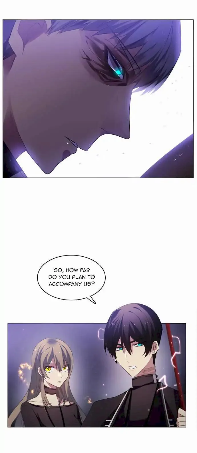 Zero Game Chapter 20 page 53