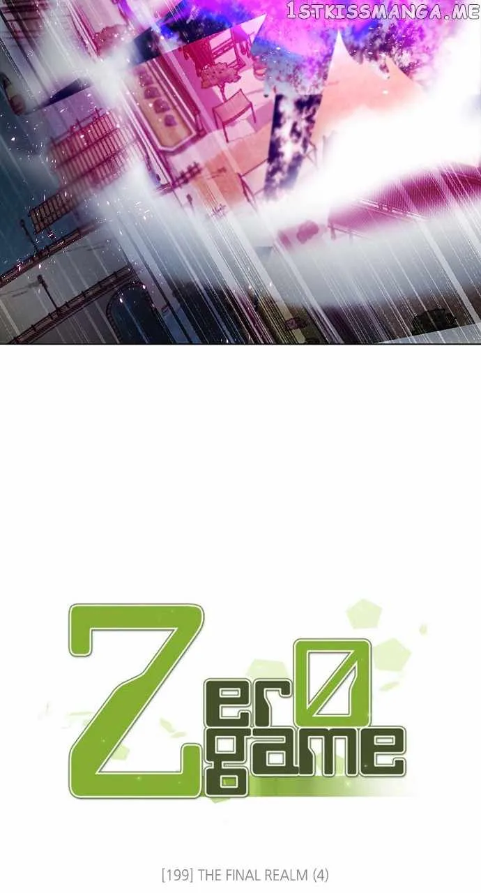 Zero Game Chapter 200 page 10