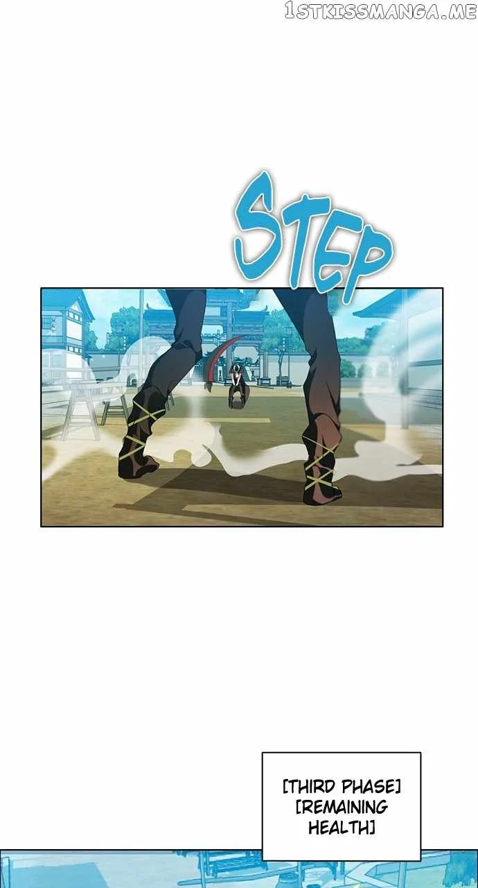 Zero Game Chapter 200 page 27