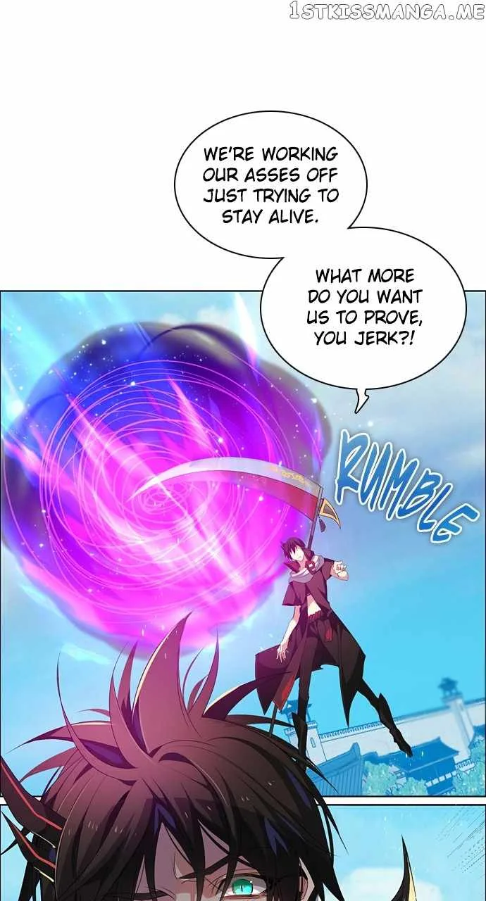 Zero Game Chapter 200 page 18
