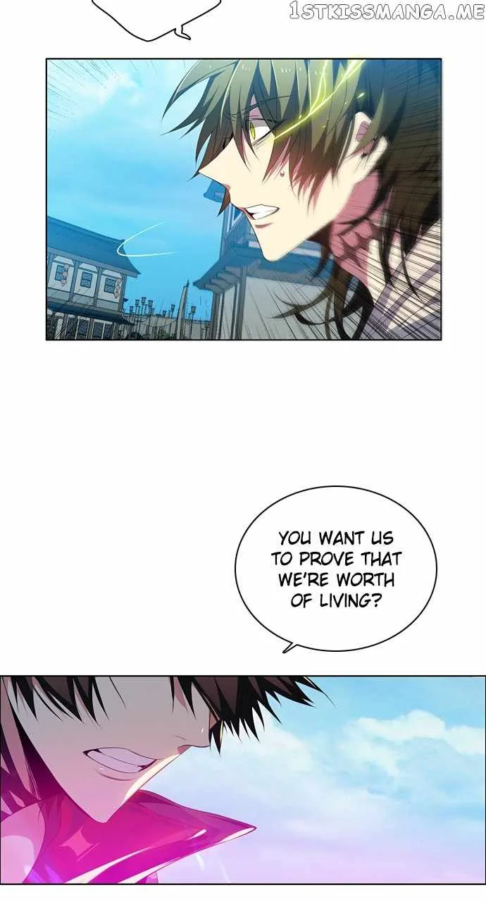 Zero Game Chapter 200 page 17