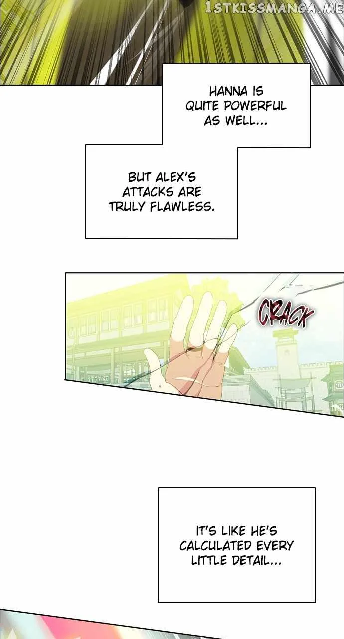 Zero Game Chapter 200 page 15