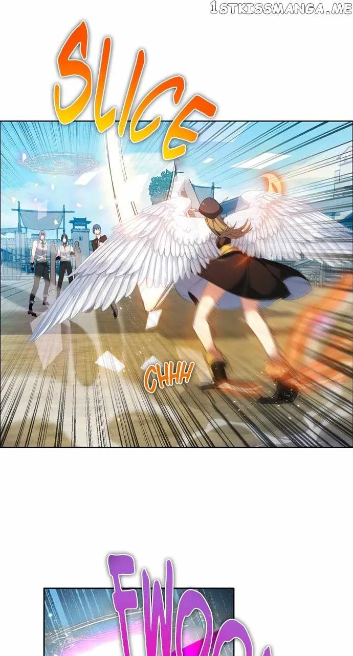 Zero Game Chapter 200 page 35