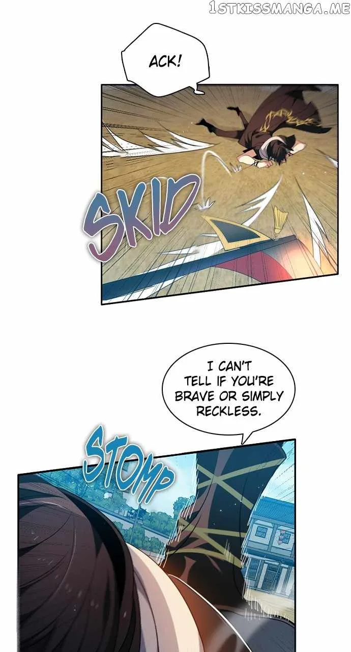Zero Game Chapter 200 page 43