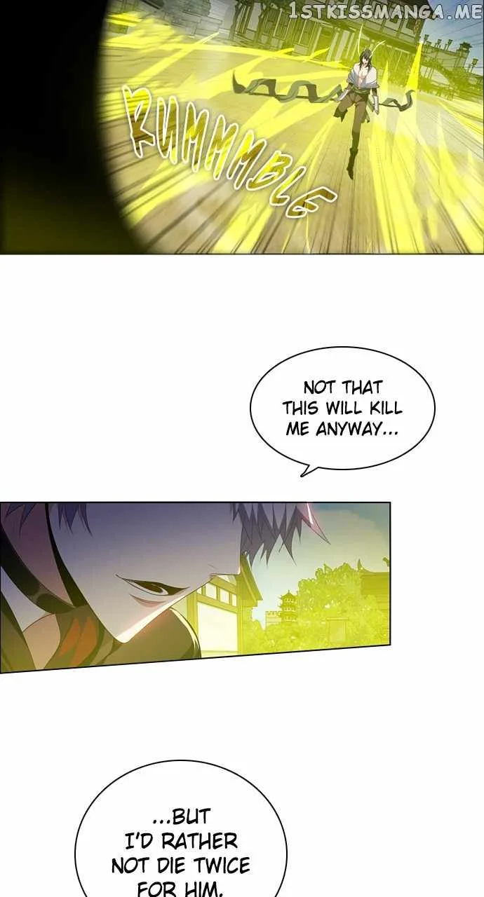 Zero Game Chapter 200 page 55