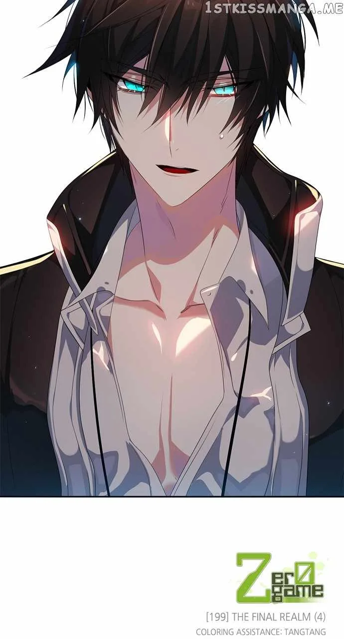 Zero Game Chapter 200 page 85