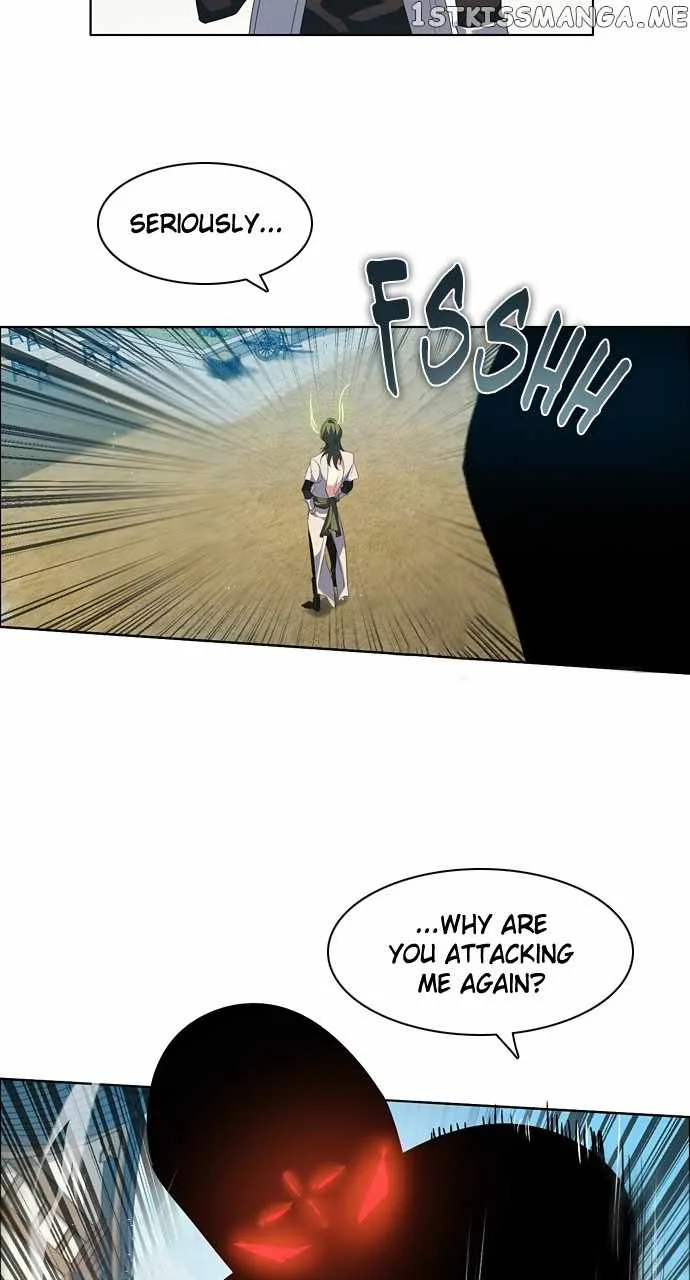 Zero Game Chapter 201 page 23