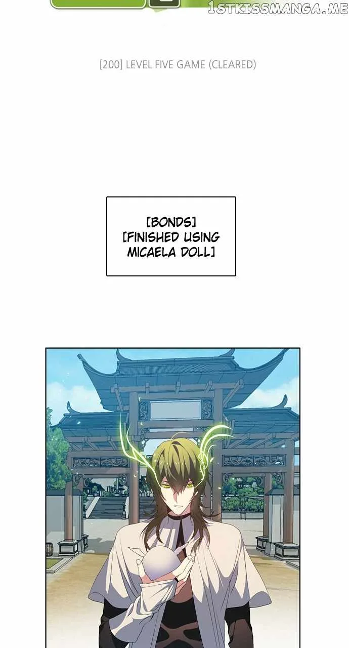 Zero Game Chapter 201 page 22