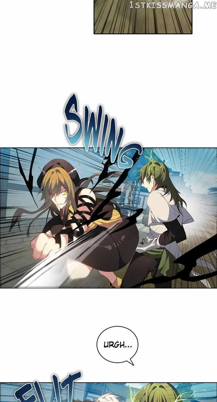 Zero Game Chapter 201 page 36