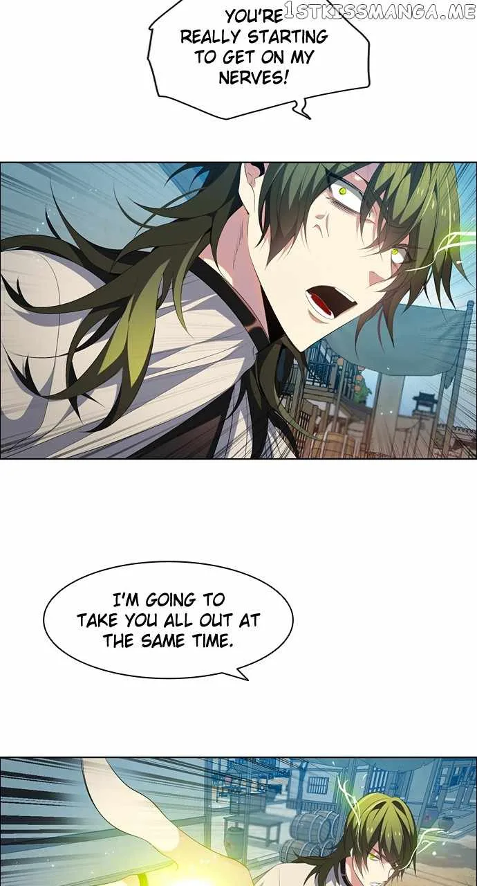 Zero Game Chapter 201 page 38