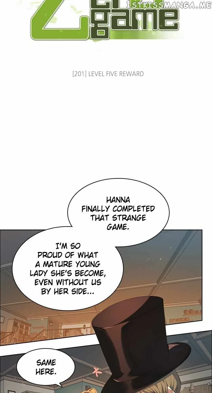 Zero Game Chapter 202 page 6