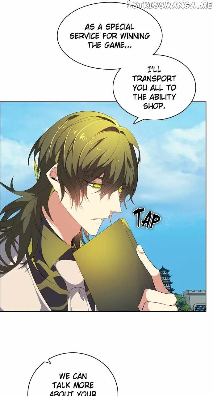 Zero Game Chapter 202 page 3
