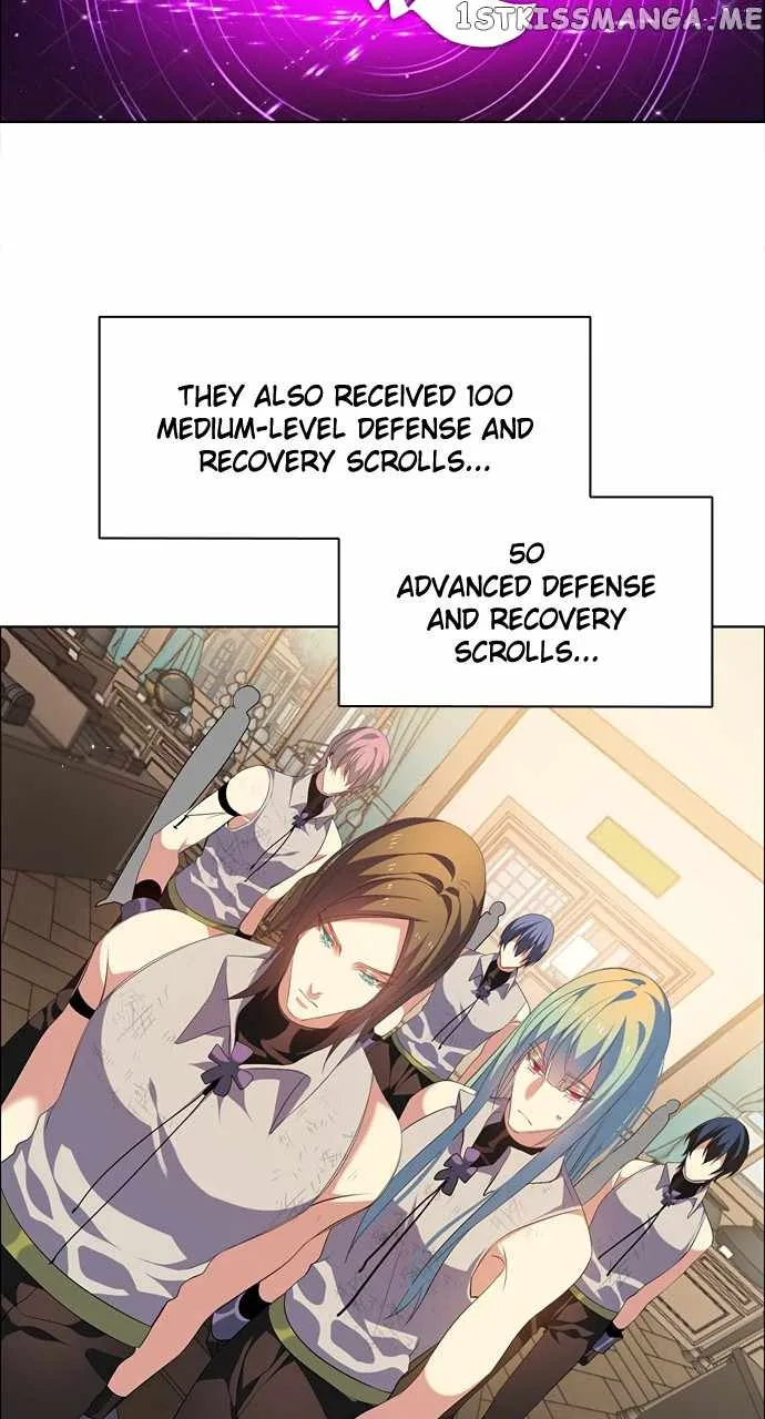 Zero Game Chapter 202 page 42