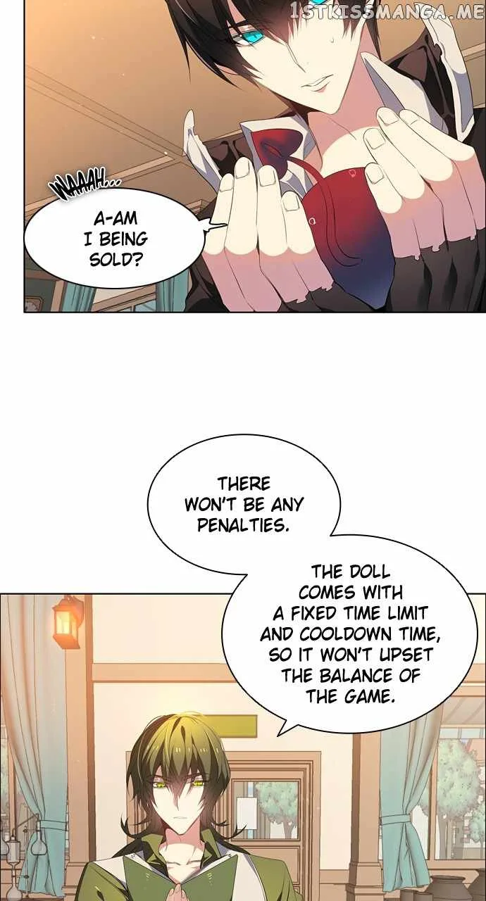 Zero Game Chapter 202 page 52