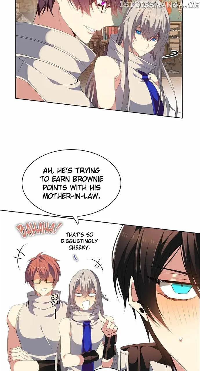 Zero Game Chapter 202 page 58