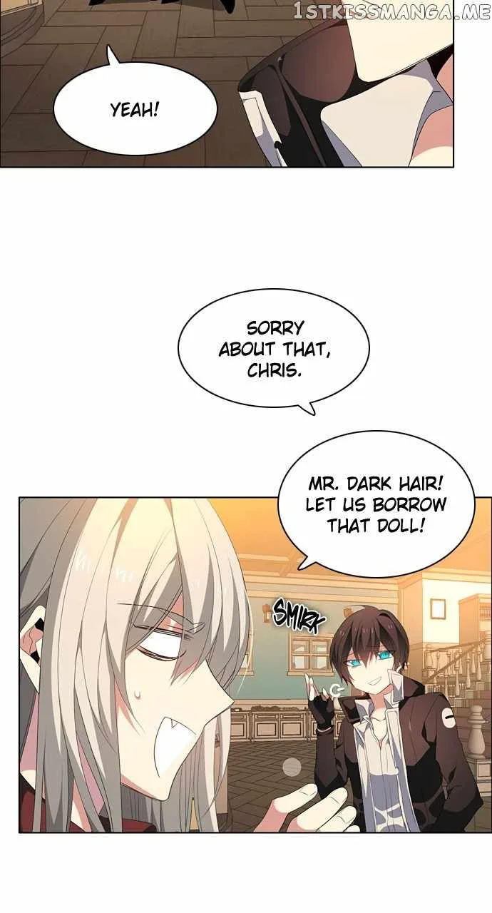 Zero Game Chapter 202 page 54