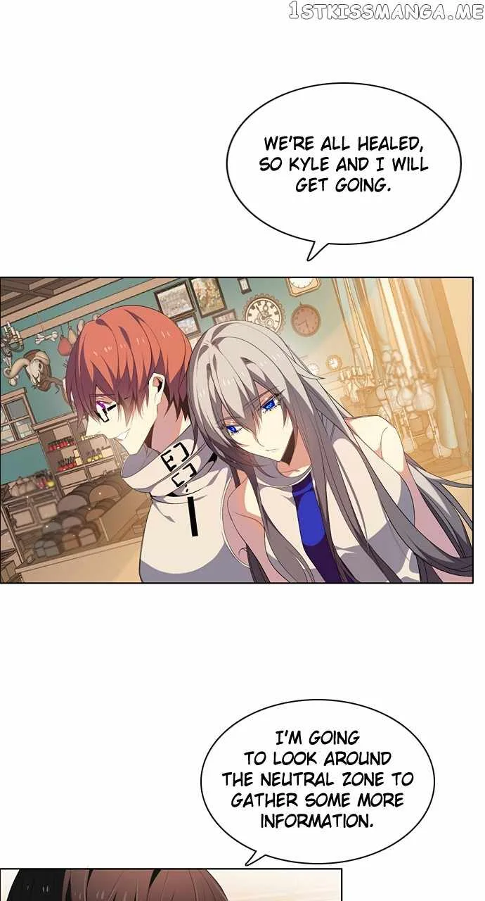Zero Game Chapter 203 page 2