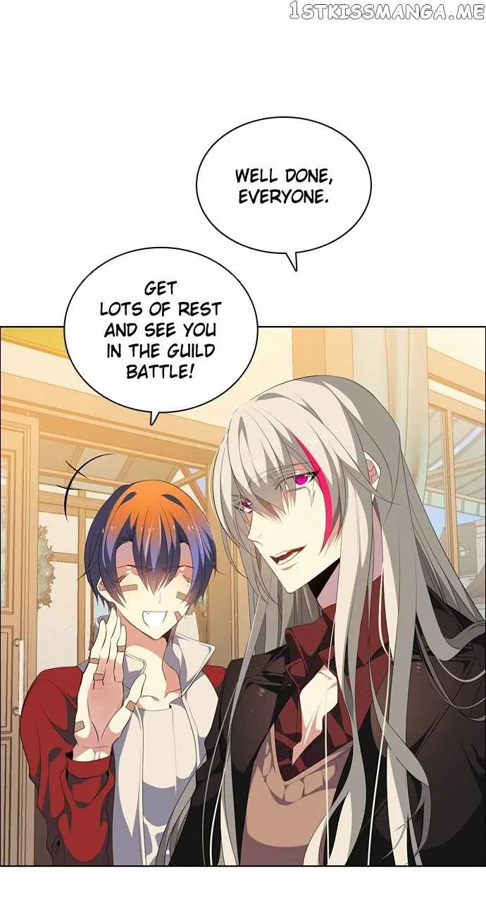 Zero Game Chapter 203 page 1