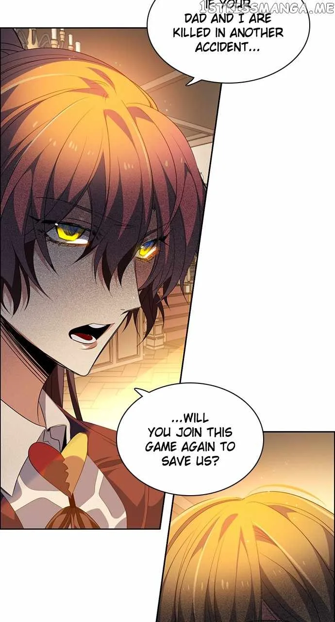 Zero Game Chapter 203 page 21