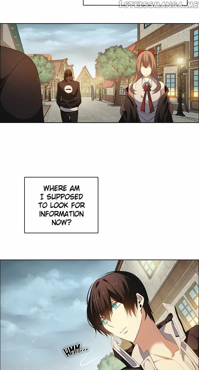 Zero Game Chapter 203 page 29