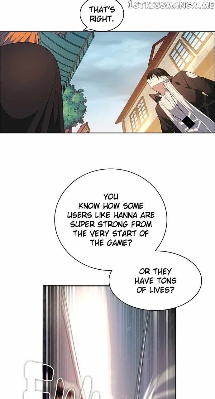 Zero Game Chapter 203 page 36
