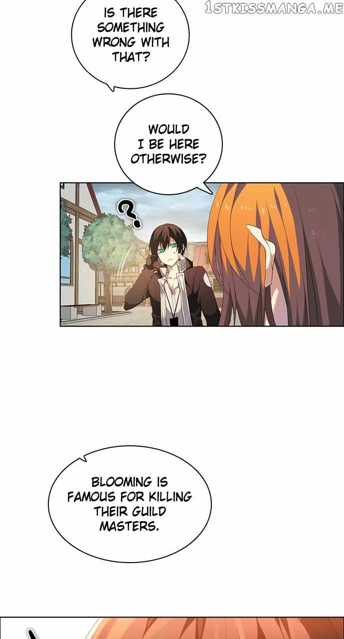 Zero Game Chapter 203 page 34
