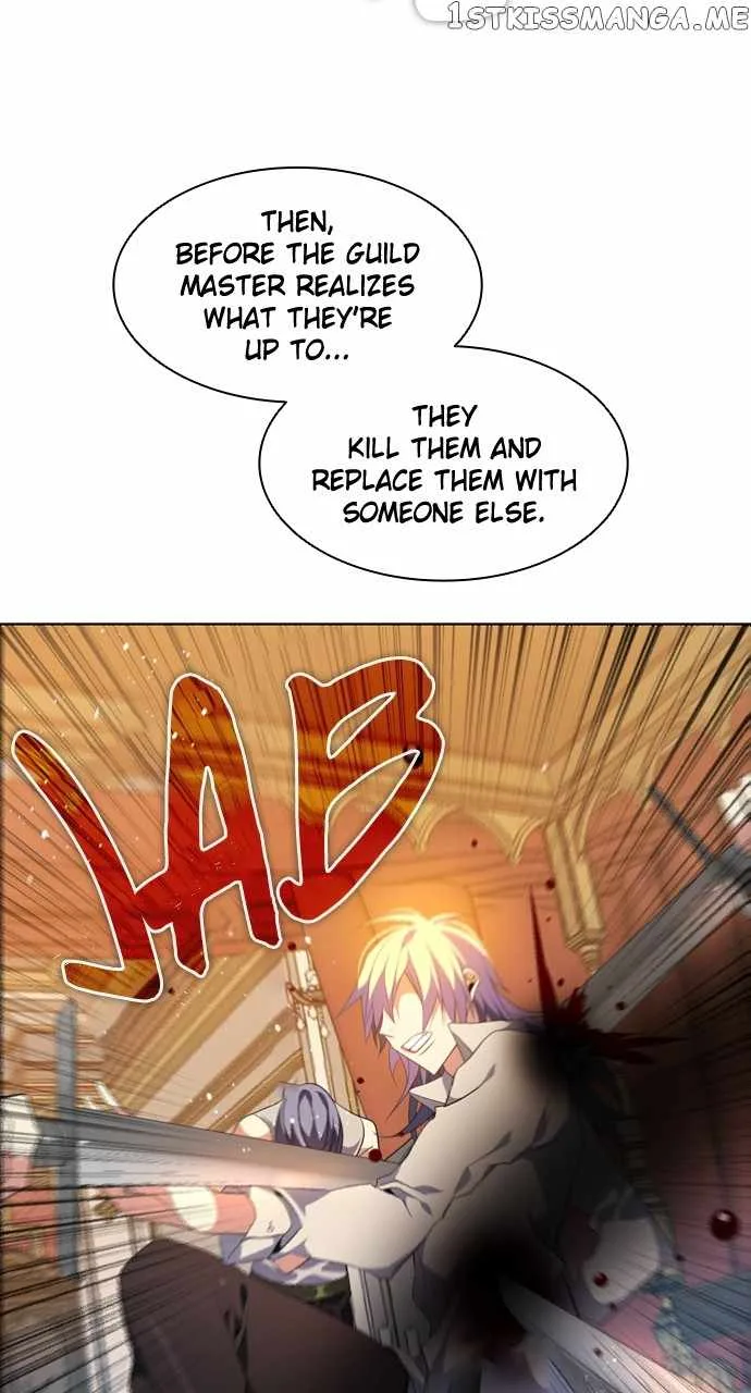 Zero Game Chapter 203 page 40