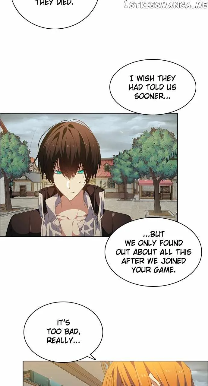 Zero Game Chapter 203 page 46