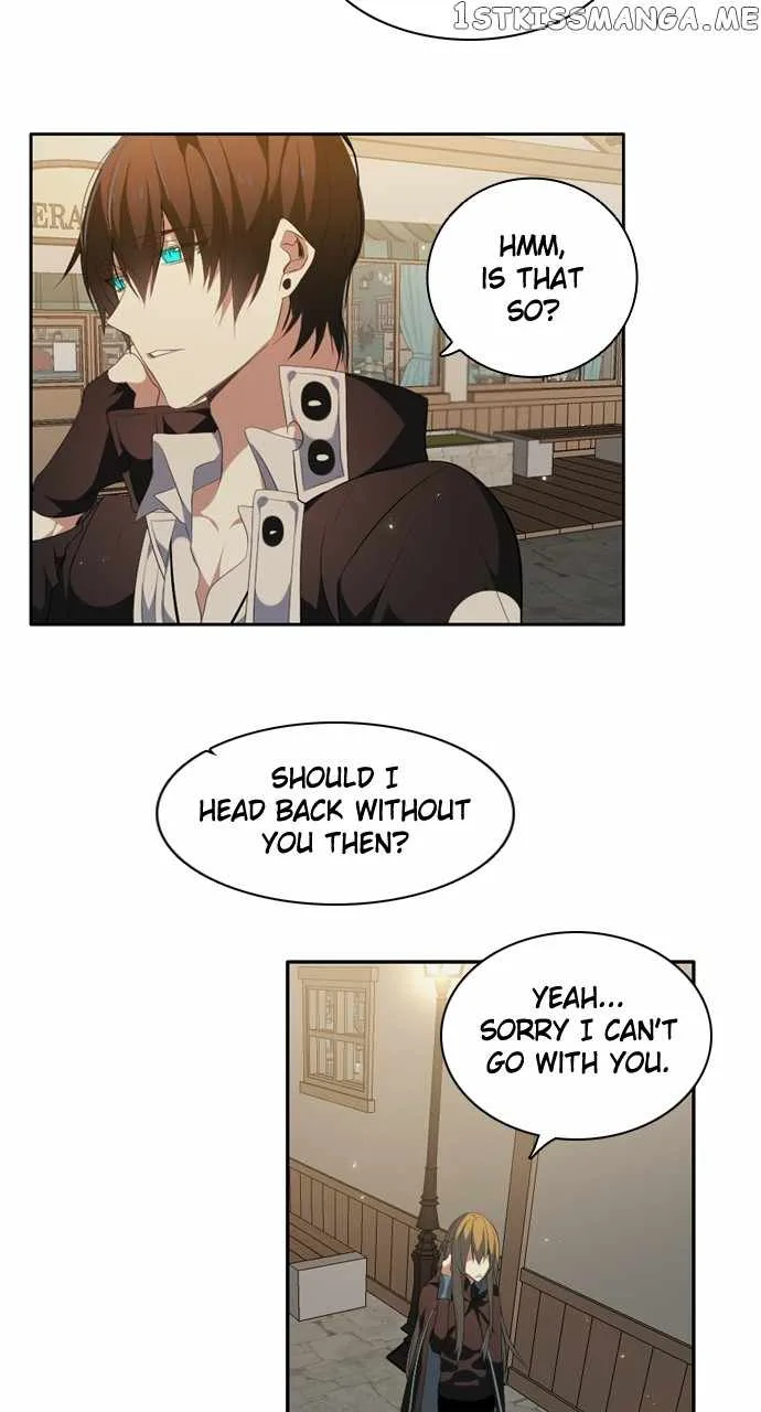 Zero Game Chapter 204 page 28