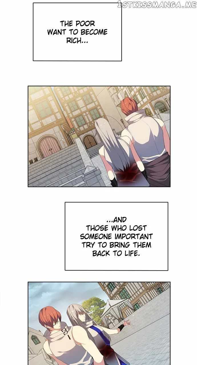 Zero Game Chapter 204 page 20