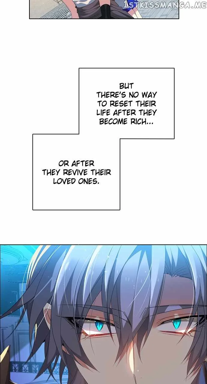 Zero Game Chapter 204 page 21